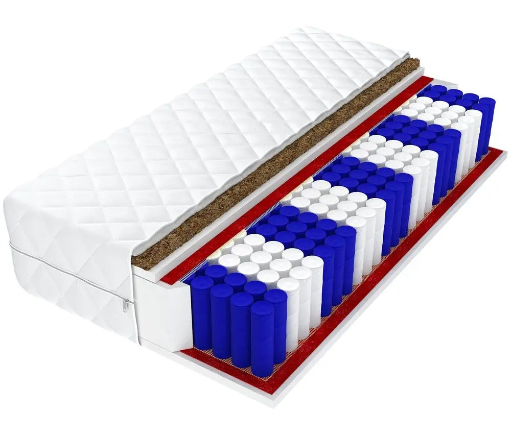 Čiužinys 80x200 kokosinis kišenė HOME MAX premium 24 cm