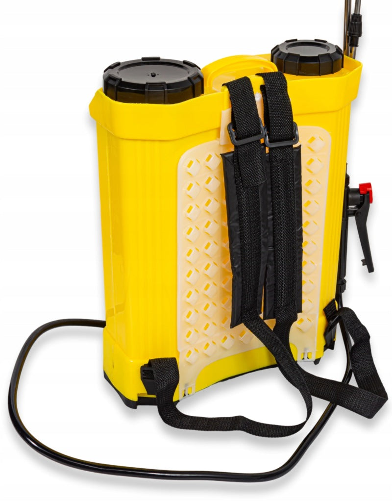 AKUTOITEGA ELEKTRILINE SURVEAIAPURSKAVAJA, 16 L