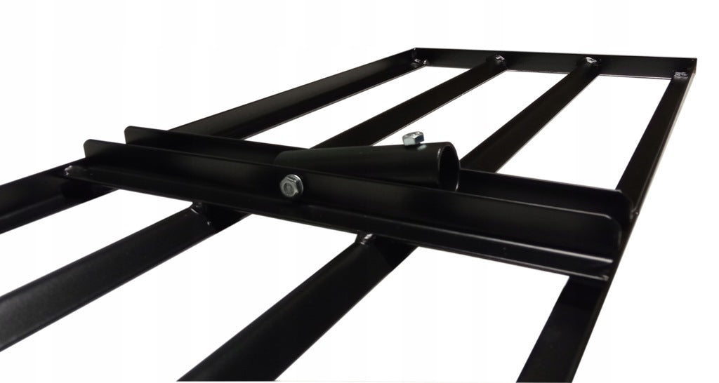 Mulla reha metallist 90 x 30 cm muru tasandamiseks