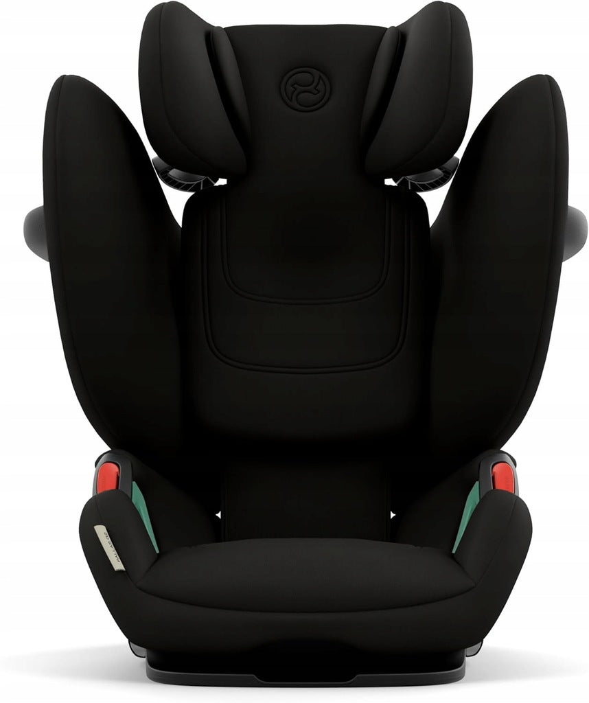 Cybex Pallas G2 vaikiška automobilinė kėdutė 9-50 kg ISOFIX juoda