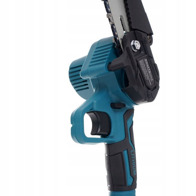 MINI AKUMULIATORINIS PJŪKLAS 6"