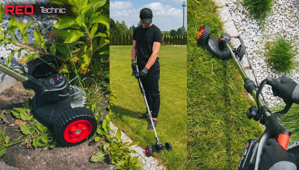 BEZVADU MOTORZĀĢIS AR RITEŅIEM 2X 21V 2Ah MEGA KOMPLEKTS