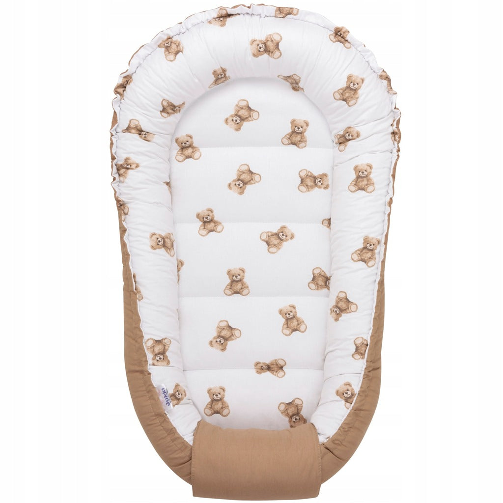 ZĪDAIŅA KOKONA APDARES LIGZDA "Comfort Swaddle JUKKI"