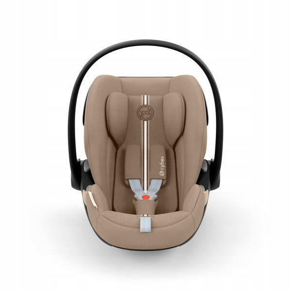 Cybex Cloud GI-Size automobilinė kėdutė, Almond Beige Plus, 0-13 kg, 0-13 kg