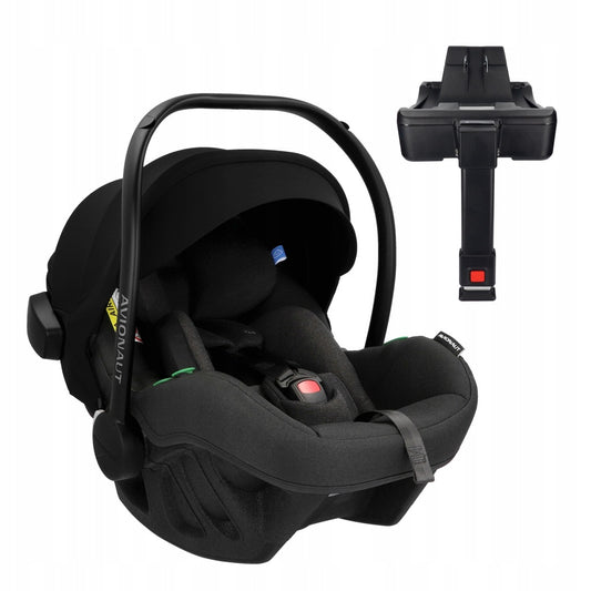 „i-size“ 0–13 kg „Avionaut Pixel PRO 2.0 C“ automobilinė kėdutė su ISOFIX pagrindu