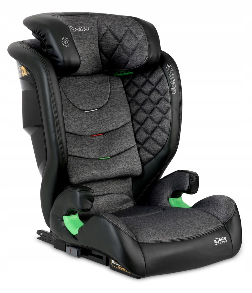 Louis laste turvatool 15–36 kg ISOFIX I-SIZE BASIC