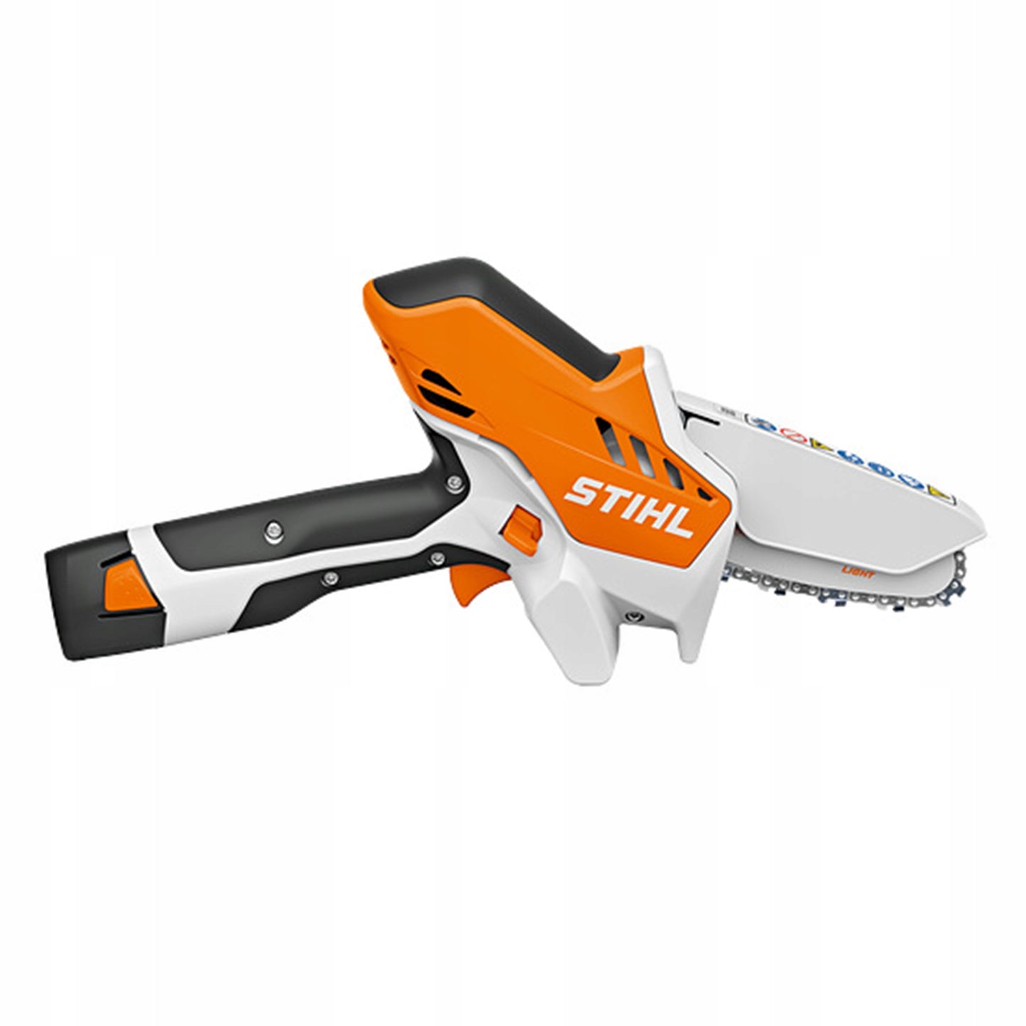 STIHL akumuliatorinis mini pjūklas GTA 26 komplektas