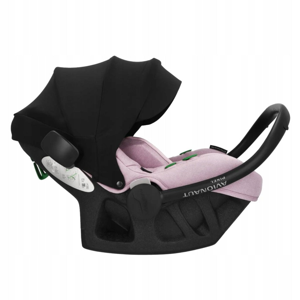 Avionaut Pixel PRO 2.0 C turvatool 0-13 kg koos Isofix Dock 2.0 alusega