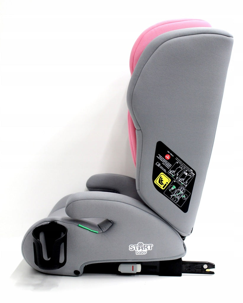 Start Baby Laro 15-36kg I-SIZE ISOFIX autokrēsliņš mazuļiem