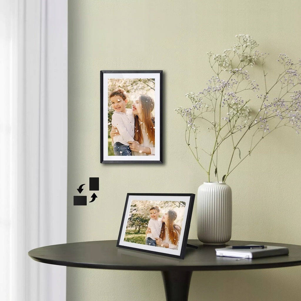 SKAITMENINIS NUOTRAUKŲ RĖMELIS 10,1 COLIO IPS JUTIKLINIS EKRANAS 32 GB WIFI