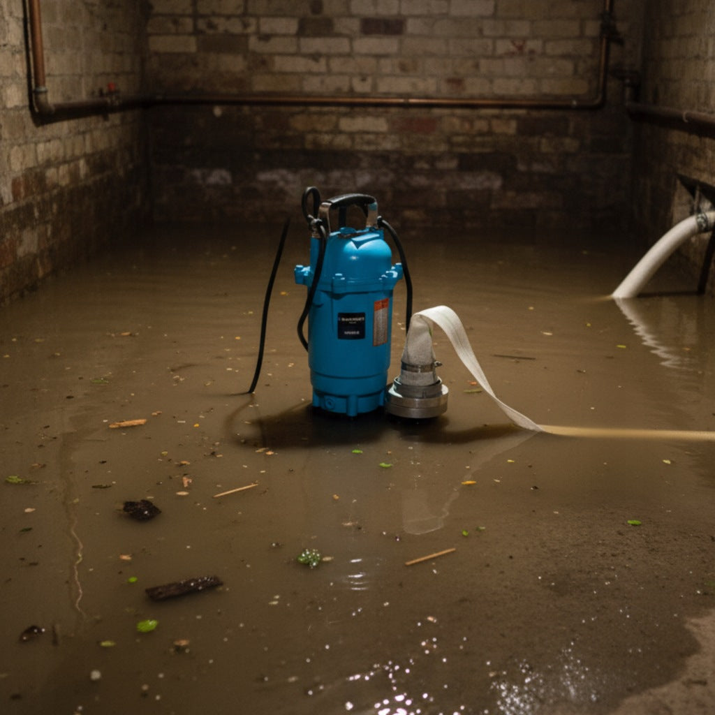 Sukelpump määrdunud veele septikutesse koos purustajaga, võimsus 750 W, 20 m voolik