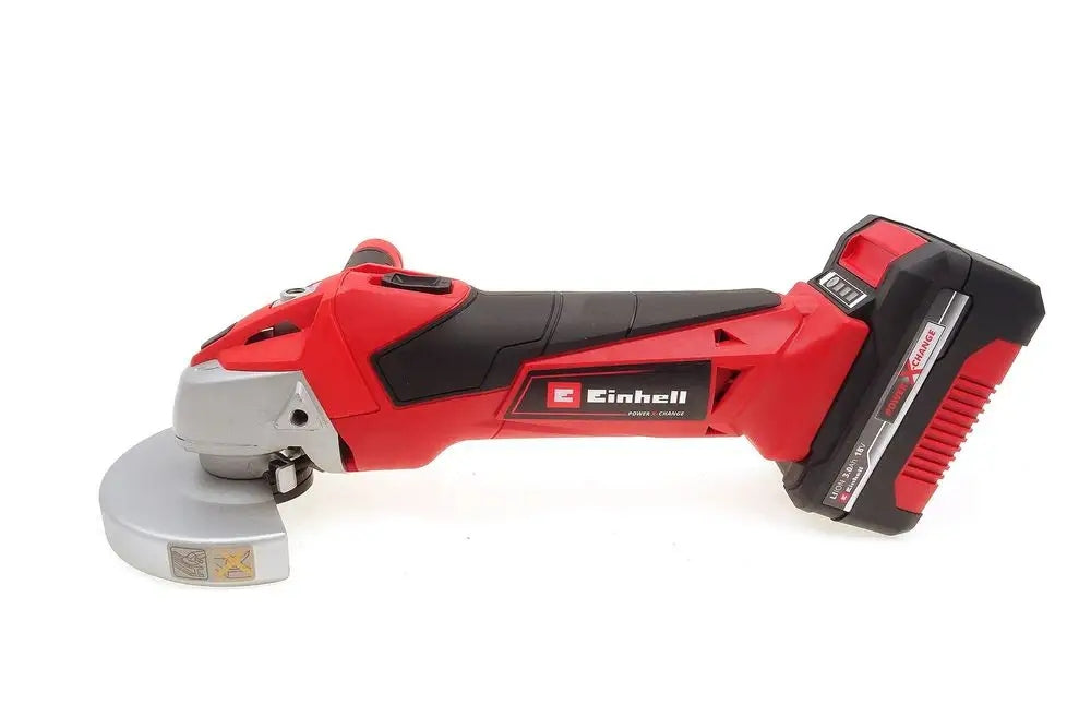 „Einhell TC-TK 18 Li Kit“ atsuktuvo-grąžto rinkinys + šlifuoklis