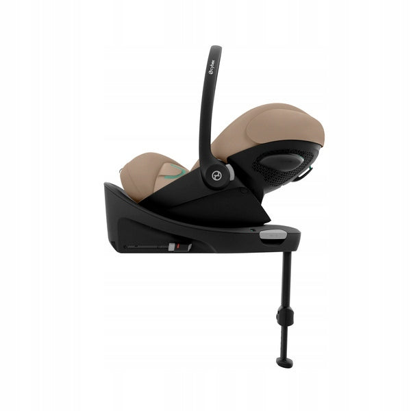 Cybex Cloud GI-Size automobilinė kėdutė, Almond Beige Plus, 0-13 kg, 0-13 kg