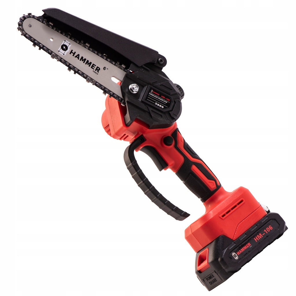 Professionaalne 24 V akutoitel minisaag