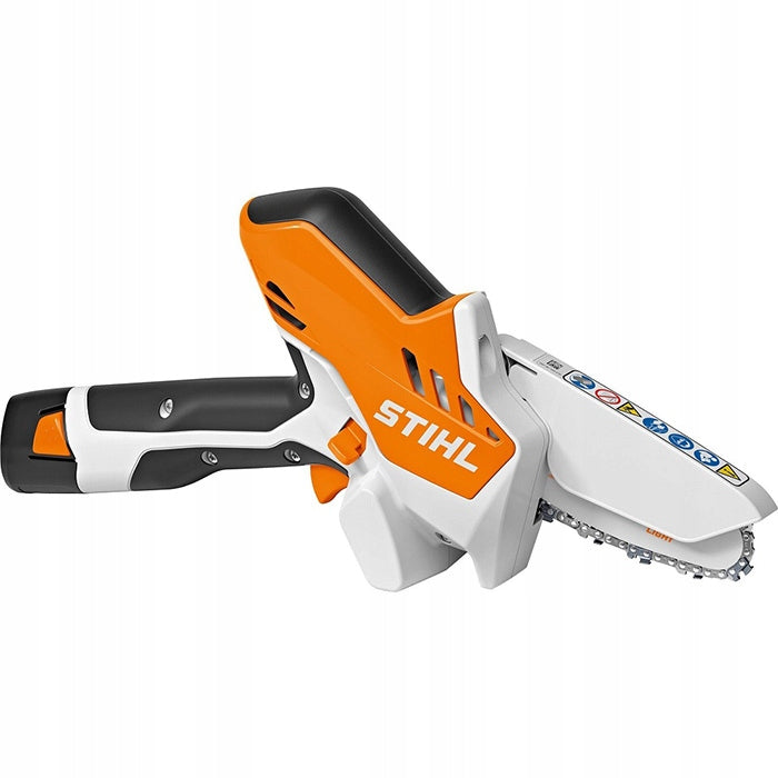 STIHL akumuliatorinis mini pjūklas GTA 26 komplektas