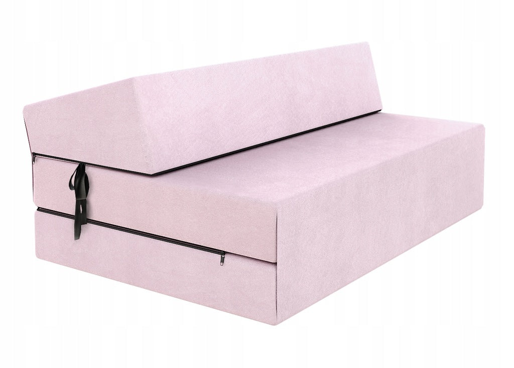 Sulankstoma sofa-fotelis, patogus čiužinys-sofa SARA MAXI, 120x200 cm x 14 cm