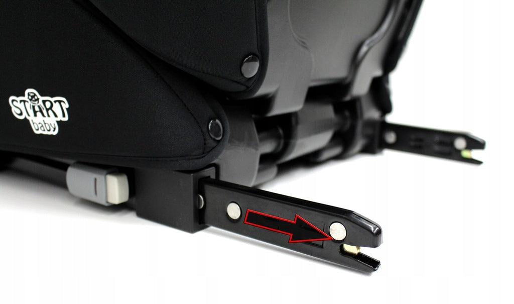 Autokrēsliņš Start Baby Laro 15-36kg I-SIZE ISOFIX mazuļiem