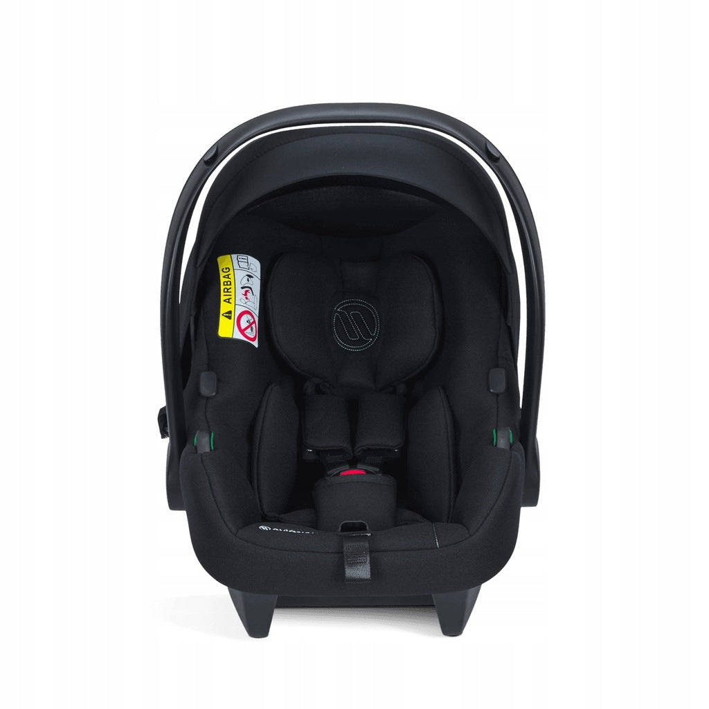 „Avionaut Cosmo Smart“ automobilinė kėdutė 0–13 kg, 40–87 cm, su „IQ Orbit“ besisukančiu pagrindu
