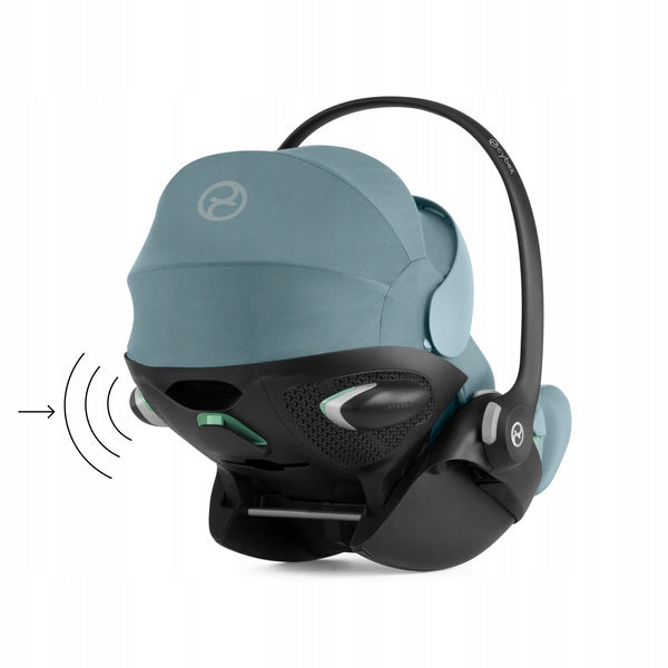 Autosēdeklis Cybex Cloud GI-Size, Stormy Blue Plus, 0-13 kg