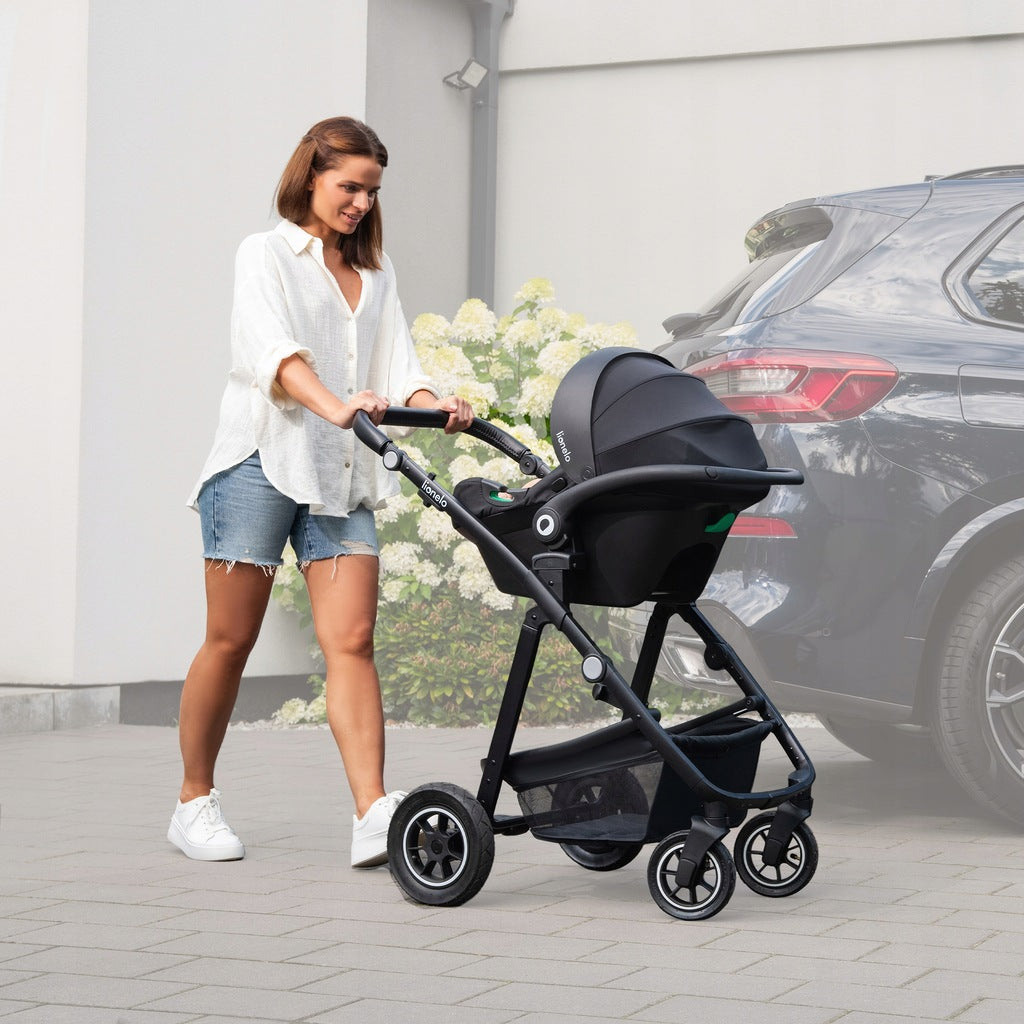 Turvatool 40-87 cm 0-13 kg ADAC SERTIFIKAAT Lionelo Astrid