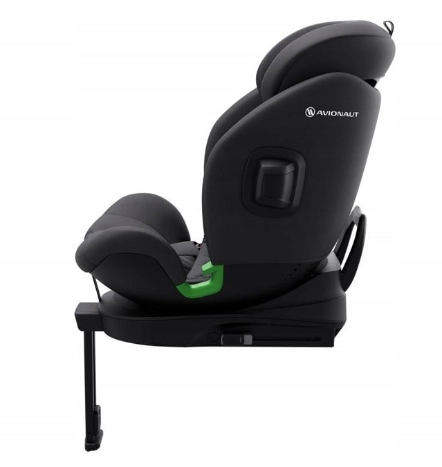 Autosēdeklis Avionaut Stardust SWIVEL ar 360° ISOFIX pamatni 0-36 kg