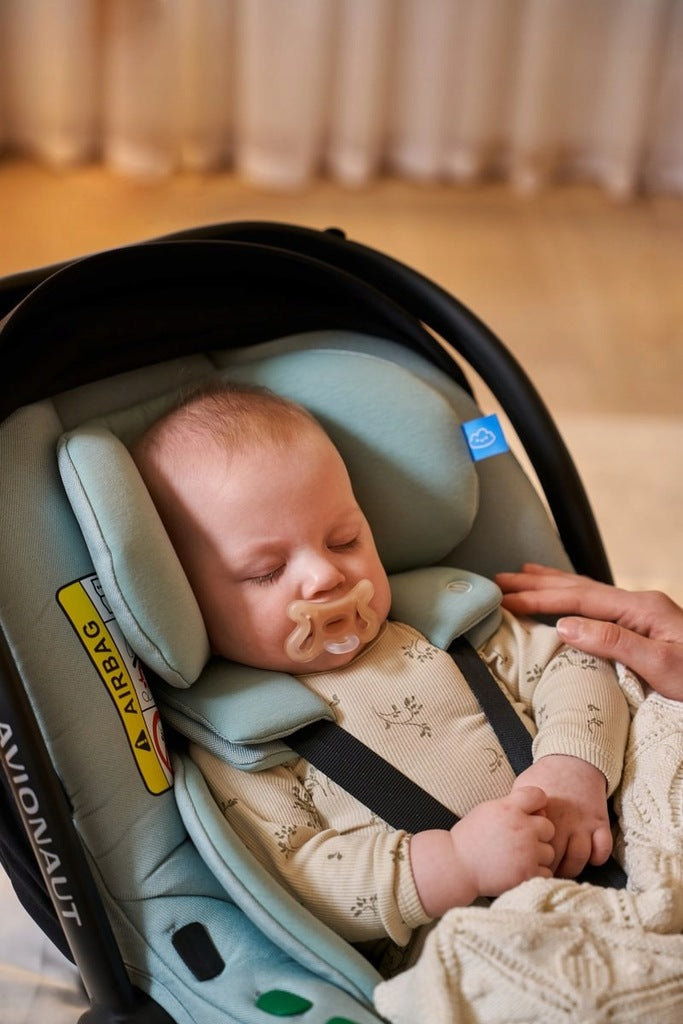 Autosēdeklis "Avionaut Pixel PRO 2.0 C i-size ISOFIX", 0–13 kg | Vieglākais tirgū