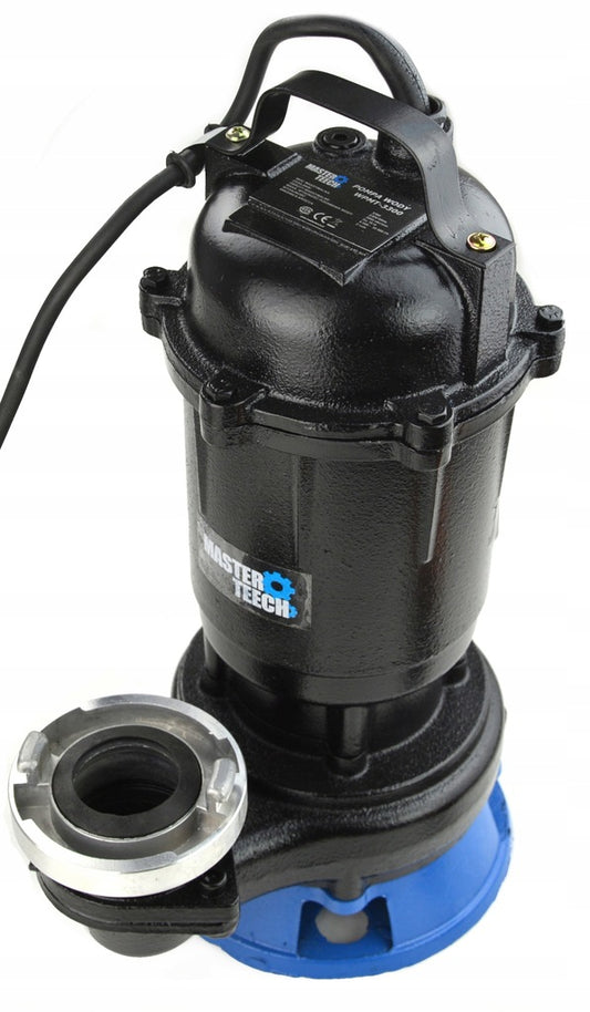 Vandens siurblys su malūnėliu ir 30 m žarna