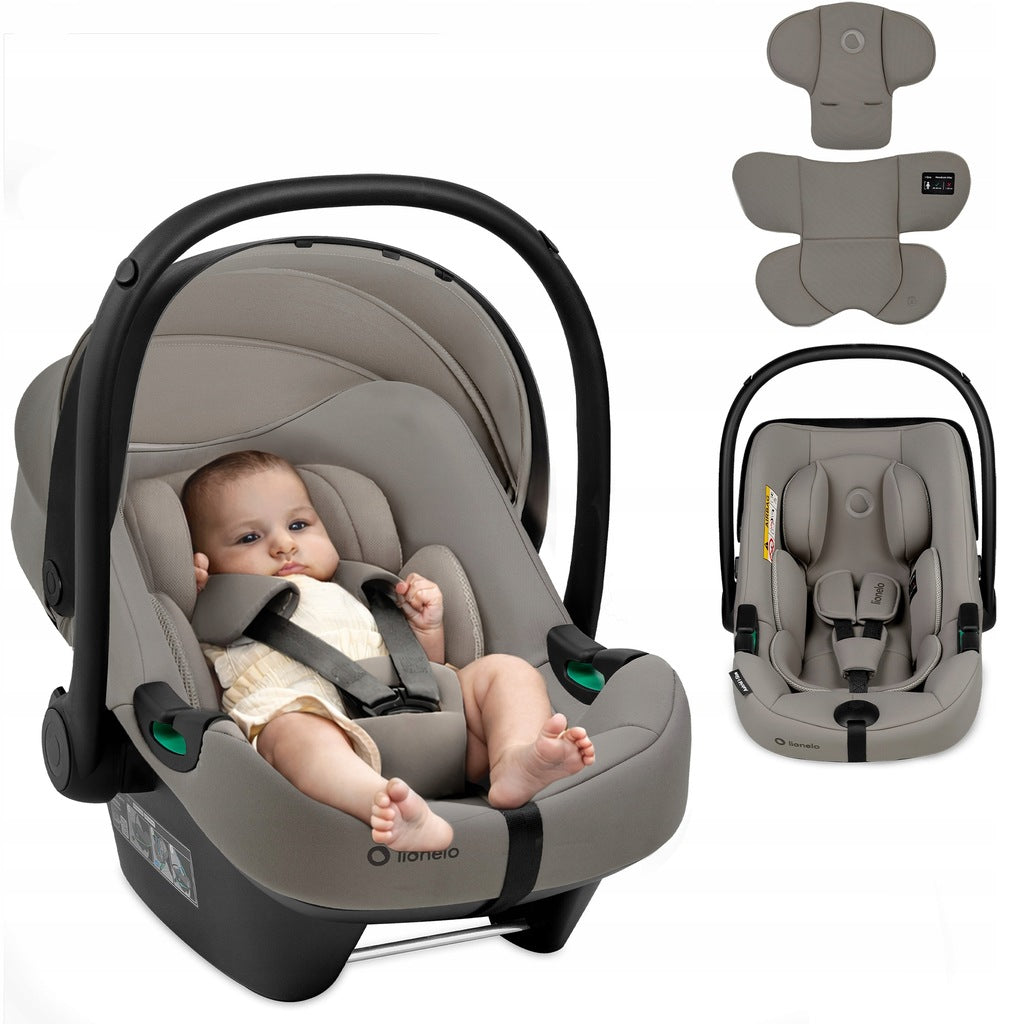 Turvatool 40-87 cm 0-13 kg ADAC SERTIFIKAAT Lionelo Astrid