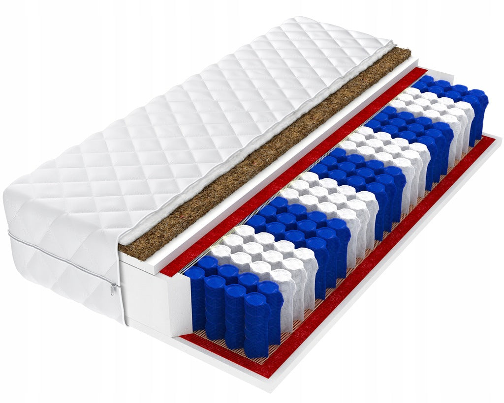 Lisatasu voodi eest: madrats HOME PLUS 90x200