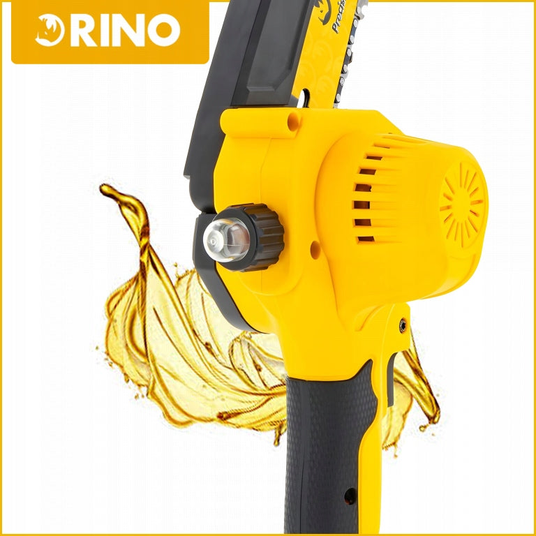 20 V Rino-20 grandininis mini pjūklas 200 mm,