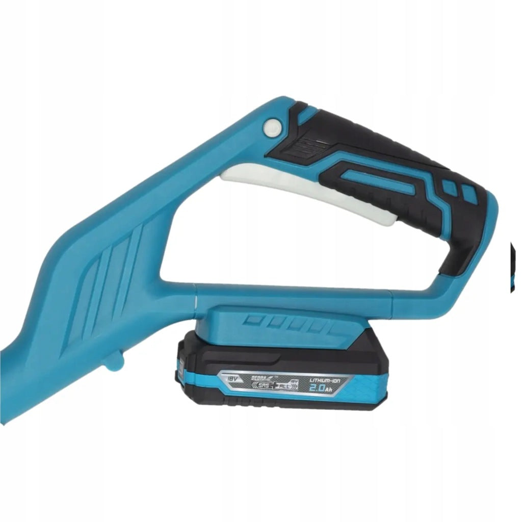 18 V belaidė žoliapjovė