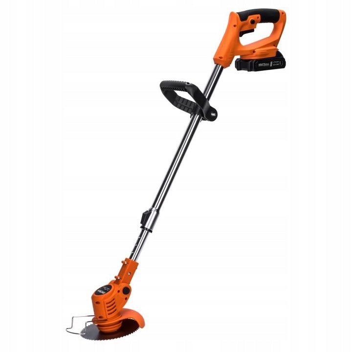 1000 W belaidis trimeris su dideliu rinkiniu