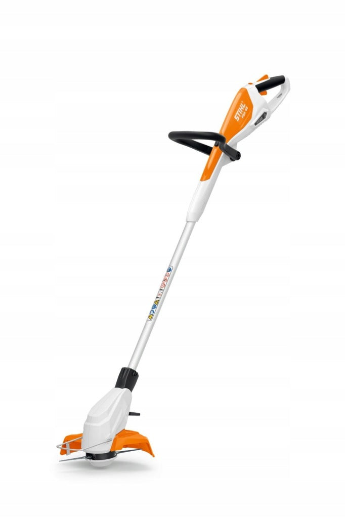 LENGVA AKUMULIATORINĖ ŽOLELĖ STIHL FSA 45 AŠMENYS VALAS 2,3 KG