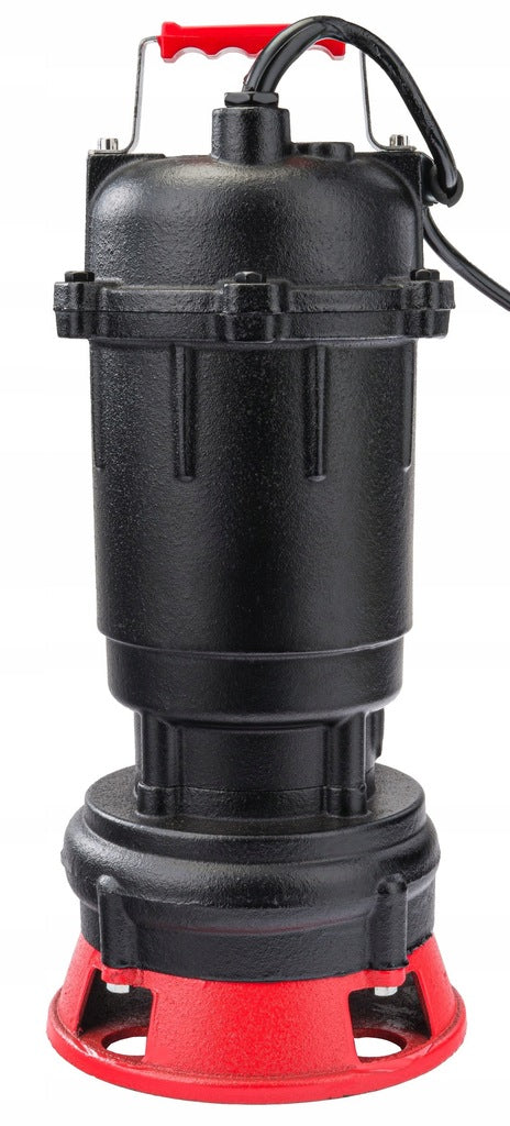 Septikpaak ja reoveepump 30000 l/h 20 m sadet 230 V