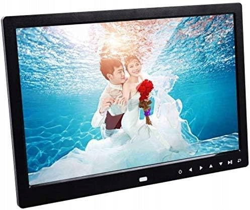 13 COLIŲ SKAITMENINIS NUOTRAUKŲ RĖMELIS FULL HD 1280X800