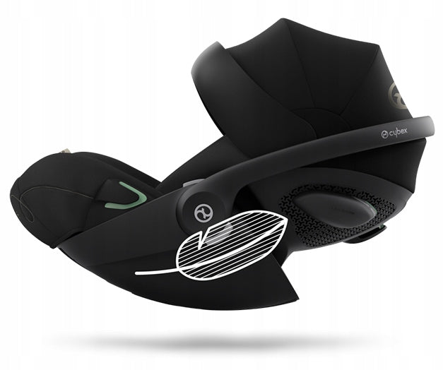 CYBEX turvatool CLOUD G I-SIZE 0-13KG lamav seljatugi MAGIC BLACK 24H!