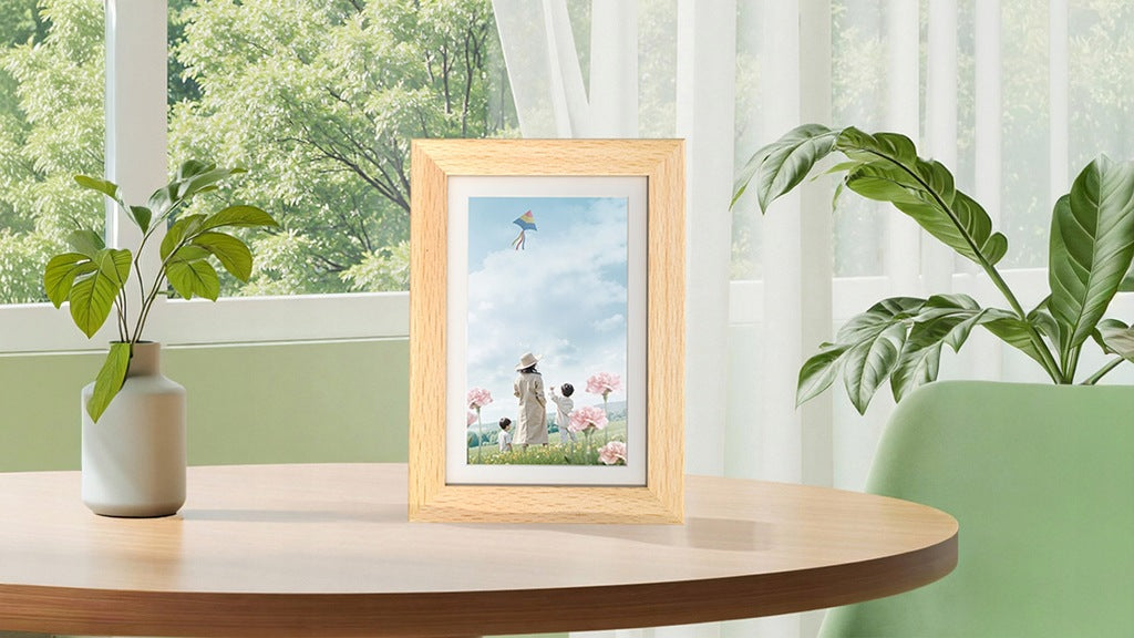 Nuotraukų rėmelis DIGITAL FOTO FRAME 7.3