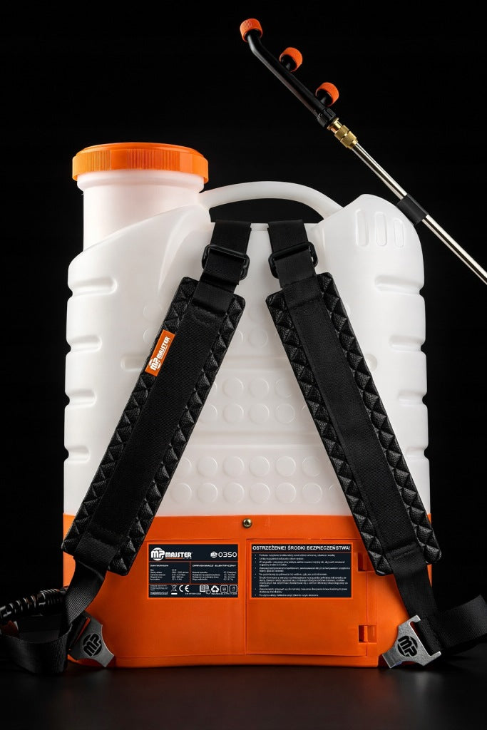 Akutoitel prits, 16 l