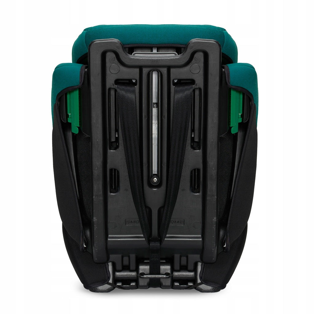 Kinderkraft Comfort Up 2 Green turvatool 9-36 kg