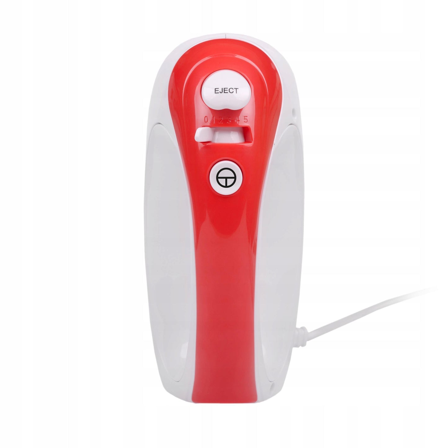 Rankinis virtuvės plaktuvas 550 W, turbo, 5 greičiais ir trintuvo antgaliu
