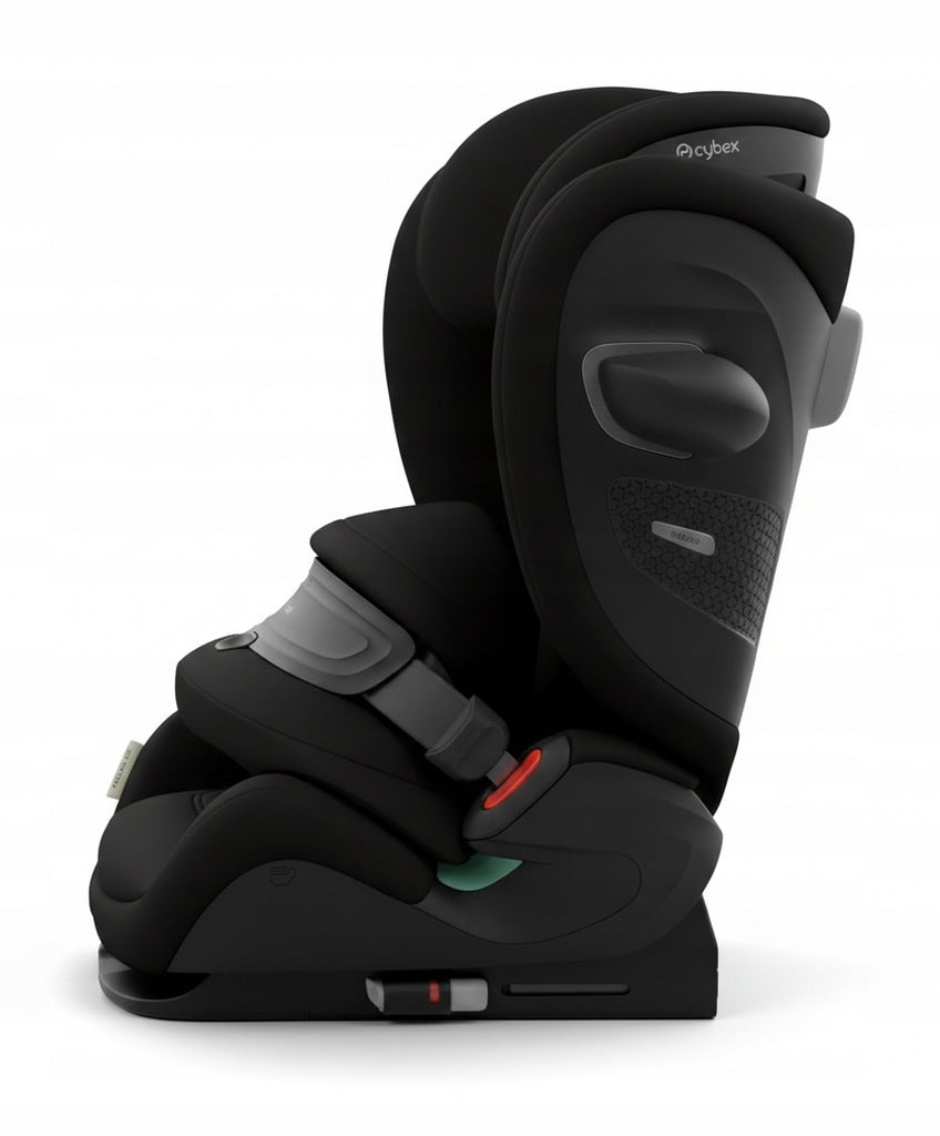 Cybex Pallas G2 vaikiška automobilinė kėdutė 9-50 kg ISOFIX juoda