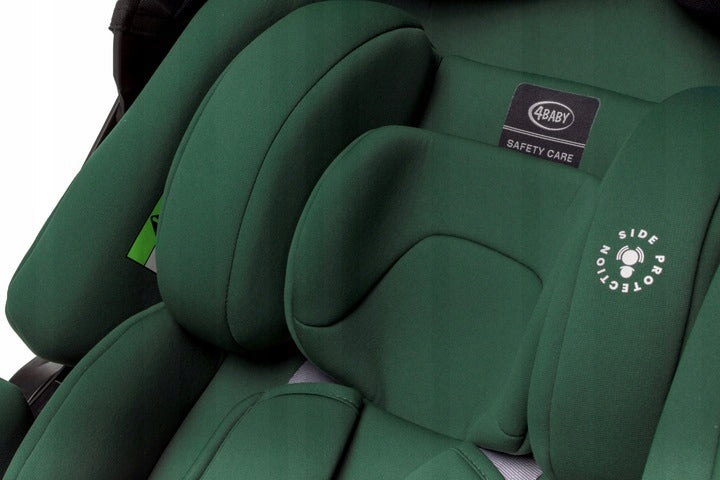 NEO DARK GREEN I-SIZE automobilinė kėdutė 40-87cm 0-13kg RWF įdėklas