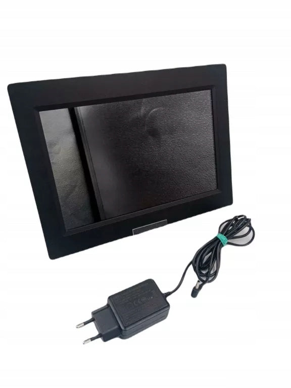 10 colių baltas skaitmeninis nuotraukų rėmelis PFF-1010 su WiFi programėle „Android“ / „iOS“