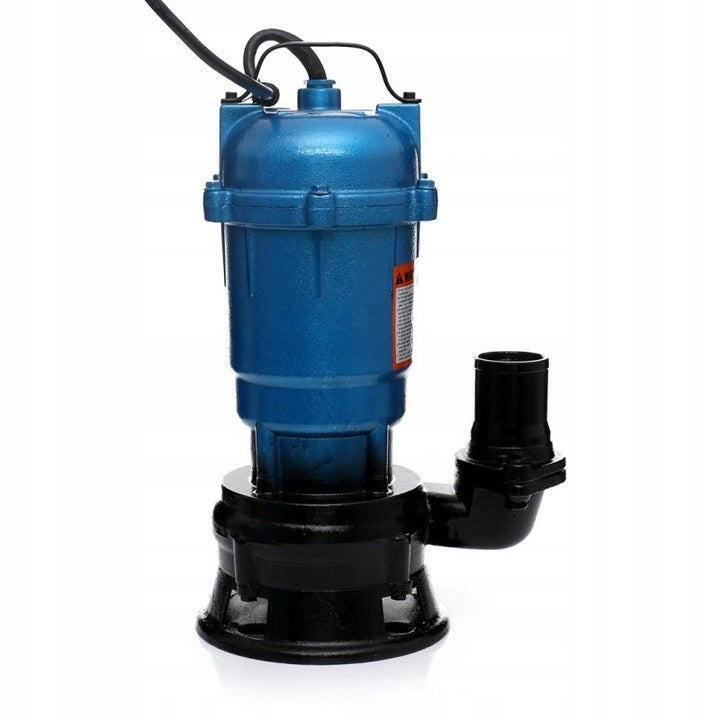 VÕIMAS 3750 W reoveepump purustajaga