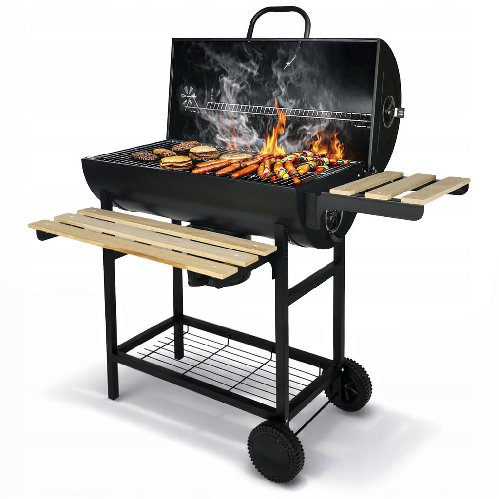 Aia söegrill 2 restiga