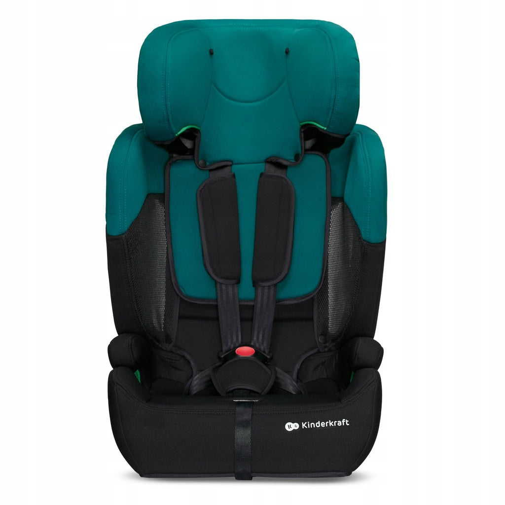 Kinderkraft Comfort Up 2 Green turvatool 9-36 kg