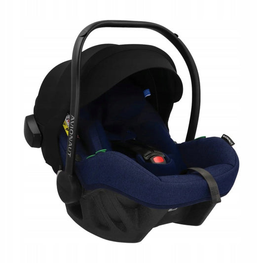 „Avionaut Pixel PRO 2.0 C i-size ISOFIX“ kėdutė 0–13 kg | Lengviausia rinkoje