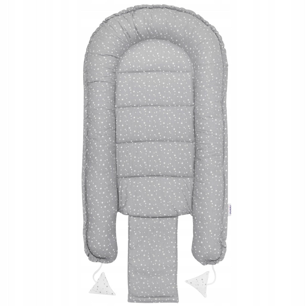 Bērnu kokona spēļu manēžas ligzdiņa “Comfort Swaddle”
