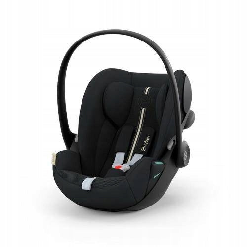 Cybex Cloud G i-Size Moon Black Plus turvaiste, 0-13 kg, 0-13 kg