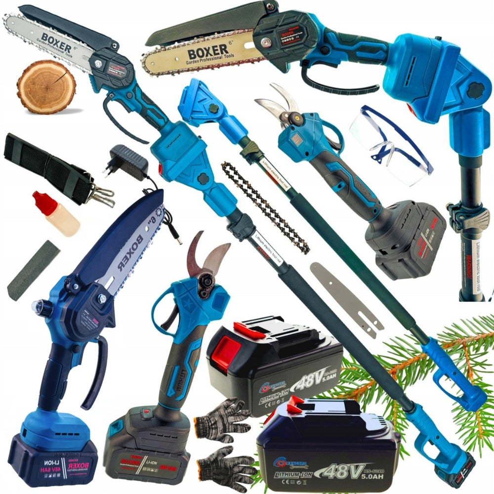 MEGAKOMPLEKT XXL 4IN1